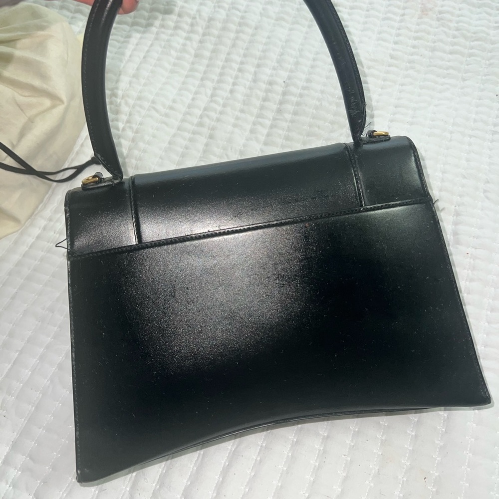 LARGE BALENCIAGA BAG SN: inside: Authentic - Picture 2 of 5